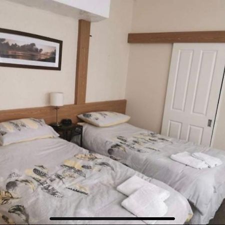 Roosevelt Lodge Skegness Ngoại thất bức ảnh