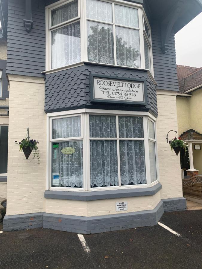 Roosevelt Lodge Skegness Ngoại thất bức ảnh