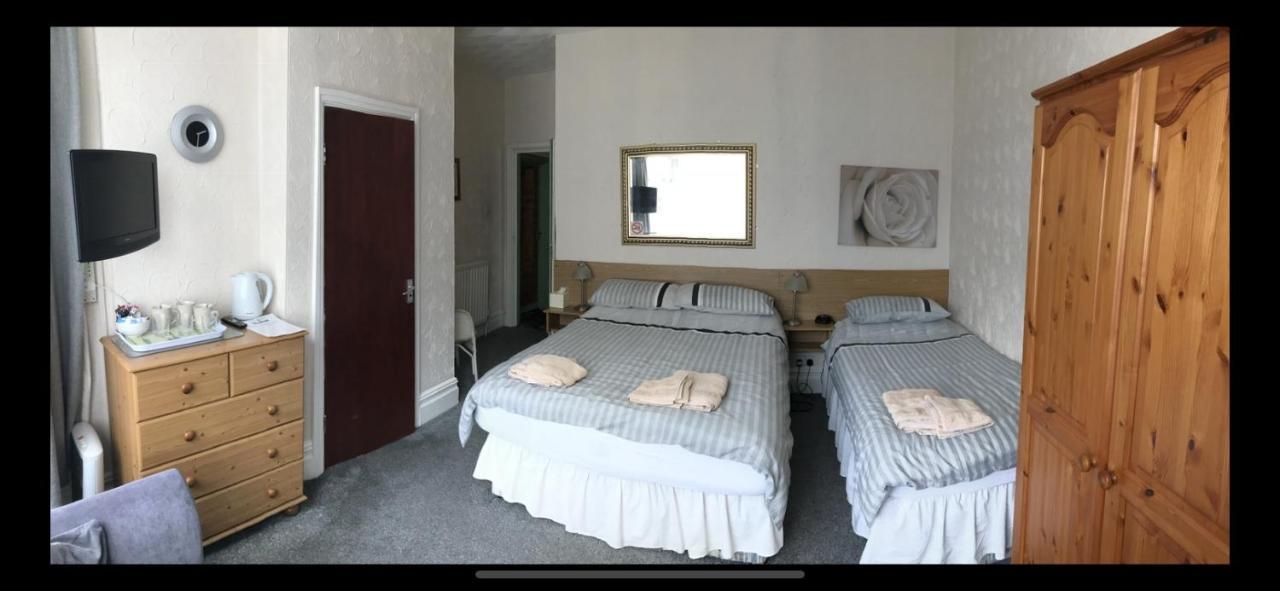 Roosevelt Lodge Skegness Ngoại thất bức ảnh