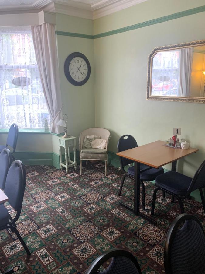 Roosevelt Lodge Skegness Ngoại thất bức ảnh