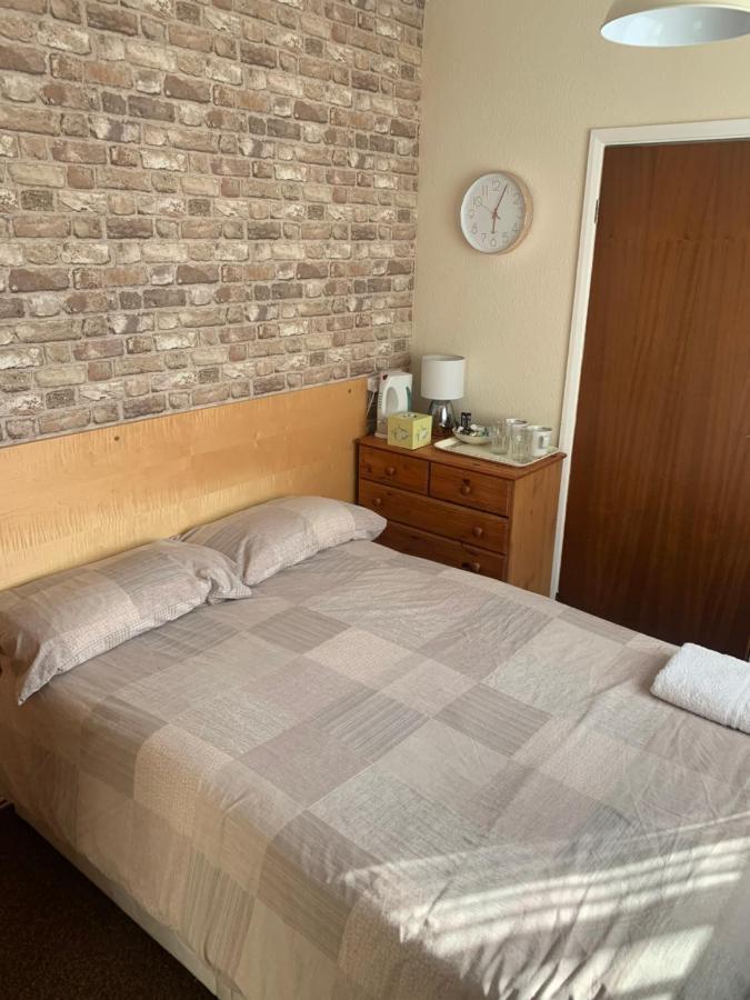 Roosevelt Lodge Skegness Ngoại thất bức ảnh