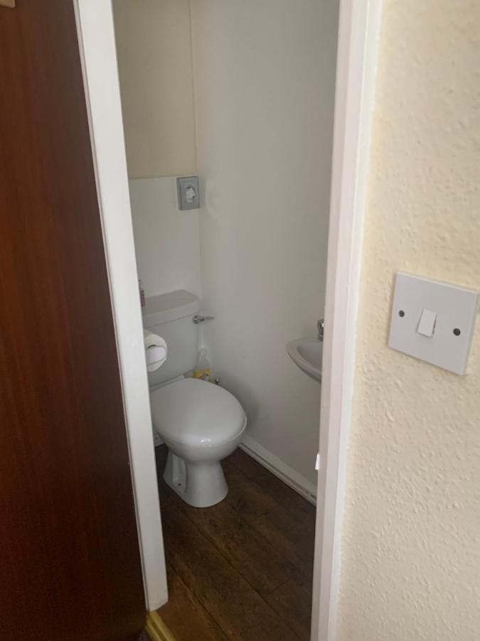 Roosevelt Lodge Skegness Ngoại thất bức ảnh