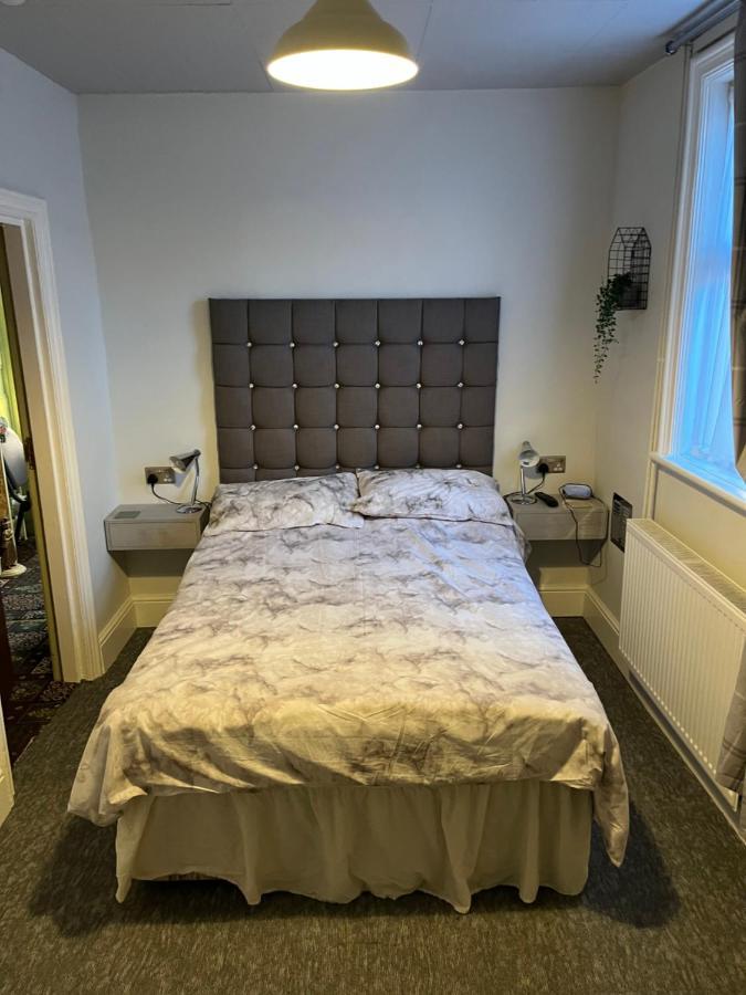 Roosevelt Lodge Skegness Ngoại thất bức ảnh